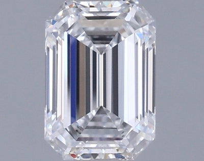 0.92 Carat Emerald Lab Diamond