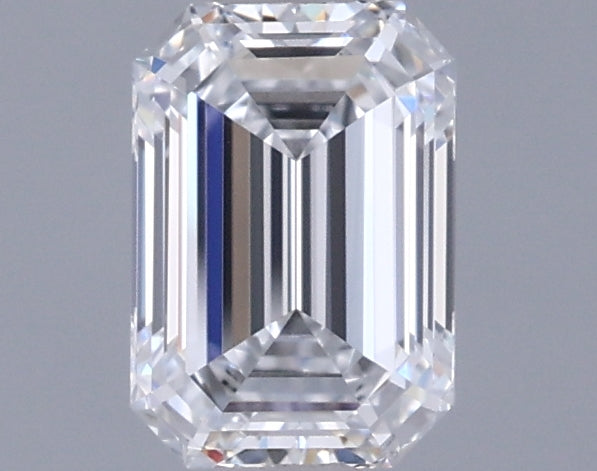 0.92 Carat Emerald Lab Diamond
