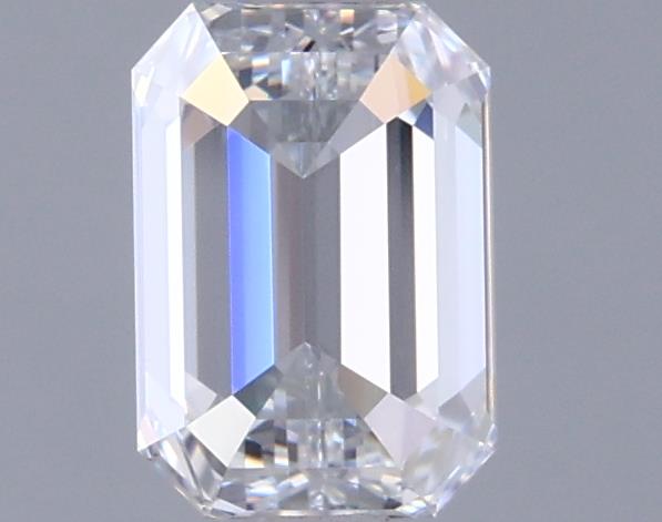 0.92 Carat Emerald Lab Diamond :: 360 spin frame 01