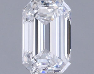 0.92 Carat Emerald Lab Diamond :: 360 spin frame 06