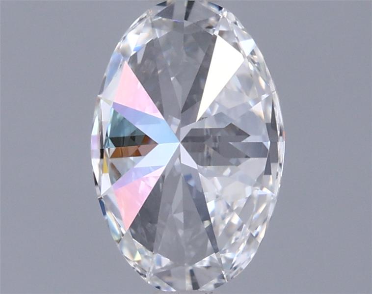 0.94 Carat Oval Lab Diamond :: 360 spin frame 01