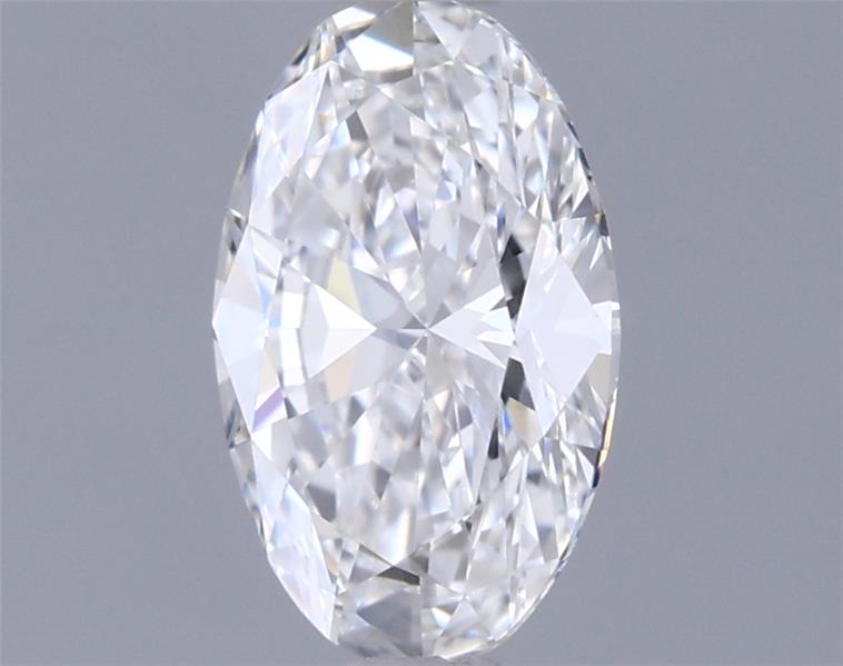 0.94 Carat Oval Lab Diamond :: 360 spin frame 05