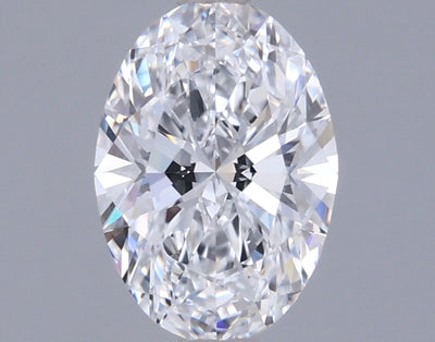 1.05 Carat Oval Lab Diamond