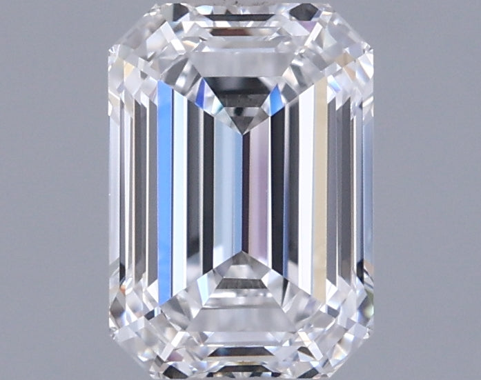 1.38 Carat Emerald Lab Diamond
