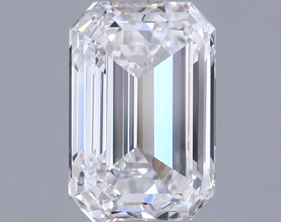 1.38 Carat Emerald Lab Diamond :: 360 spin frame 06