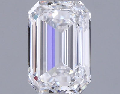 1.38 Carat Emerald Lab Diamond :: 360 spin frame 07