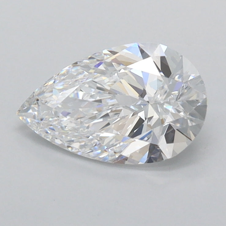 1.03 Carat Pear Lab Diamond