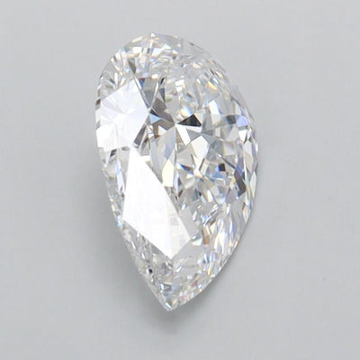 1.03 Carat Pear Lab Diamond :: 360 spin frame 02