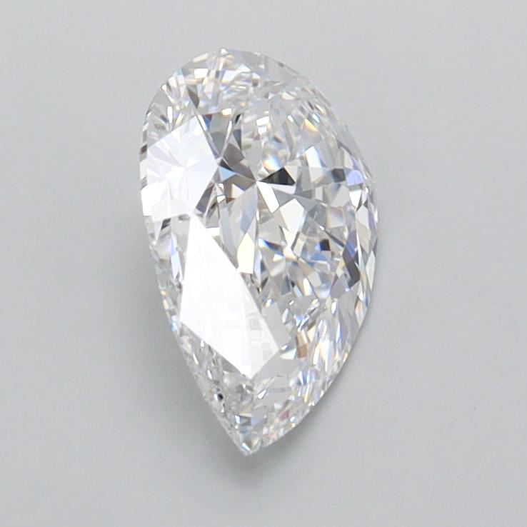 1.03 Carat Pear Lab Diamond :: 360 spin frame 02