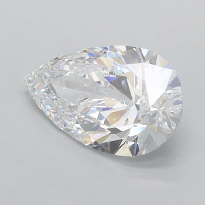 1.03 Carat Pear Lab Diamond :: 360 spin frame 04