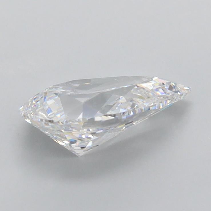 1.03 Carat Pear Lab Diamond :: 360 spin frame 07
