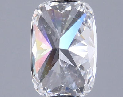 1.03 Carat Elongated Cushion Lab Diamond :: 360 spin frame 01
