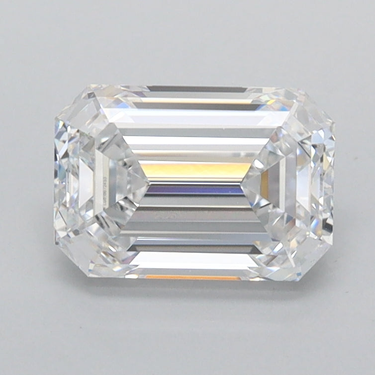 1.54 Carat Emerald Lab Diamond
