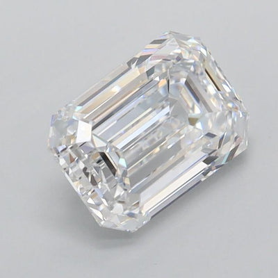 1.54 Carat Emerald Lab Diamond :: 360 spin frame 03