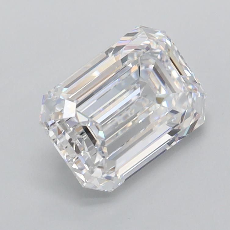 1.54 Carat Emerald Lab Diamond :: 360 spin frame 03