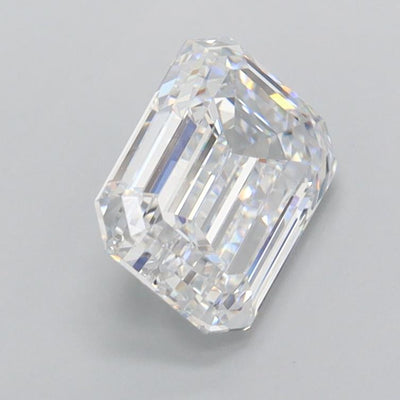 1.54 Carat Emerald Lab Diamond :: 360 spin frame 04