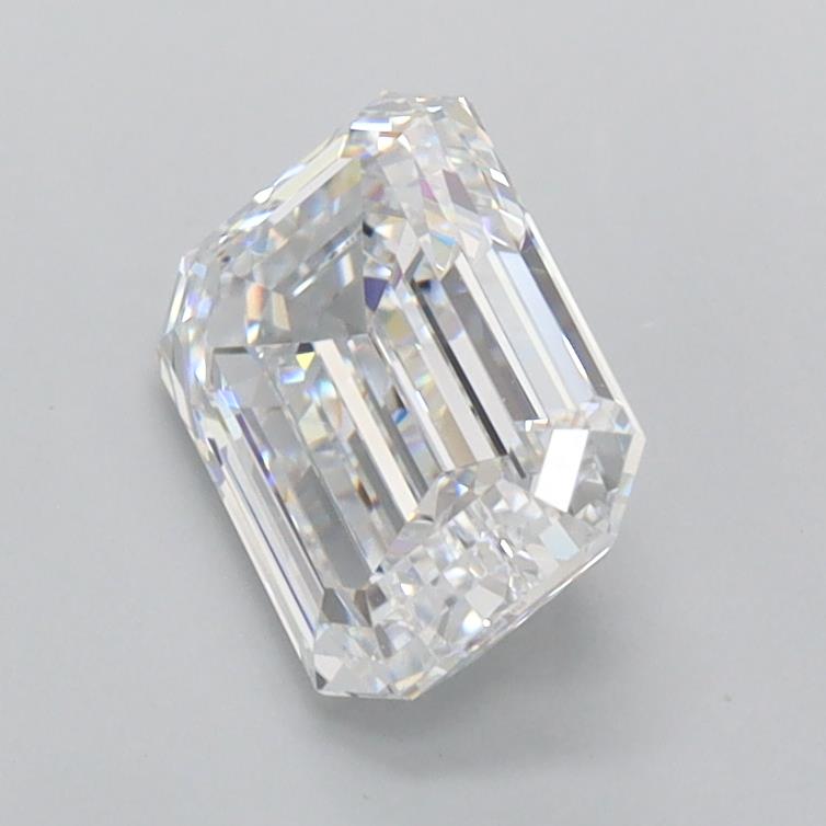 1.54 Carat Emerald Lab Diamond :: 360 spin frame 05