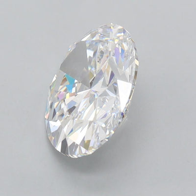 2.02 Carat Oval Lab Diamond :: 360 spin frame 01