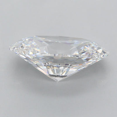 2.02 Carat Oval Lab Diamond :: 360 spin frame 02