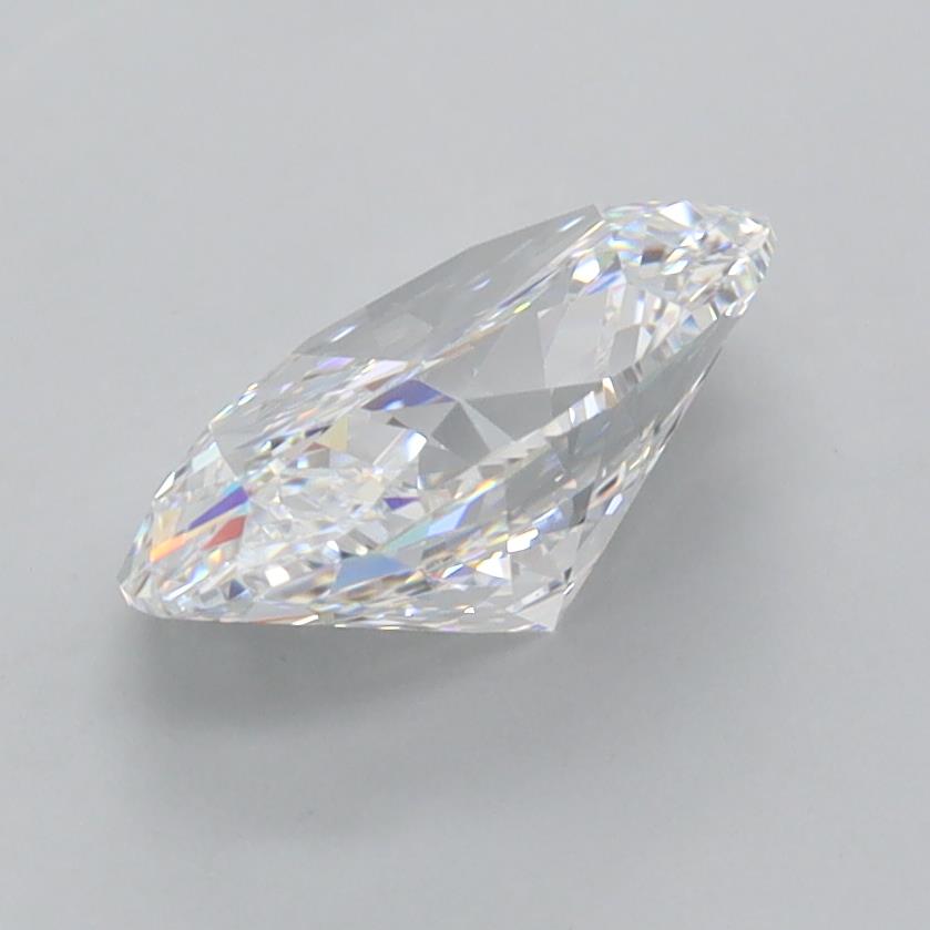 2.02 Carat Oval Lab Diamond :: 360 spin frame 03