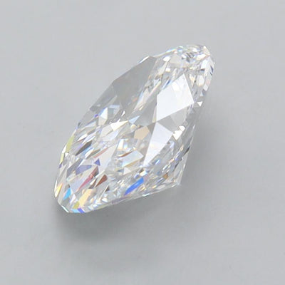 2.02 Carat Oval Lab Diamond :: 360 spin frame 05