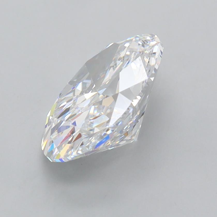 2.02 Carat Oval Lab Diamond :: 360 spin frame 05