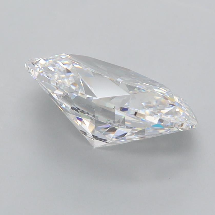2.02 Carat Oval Lab Diamond :: 360 spin frame 06