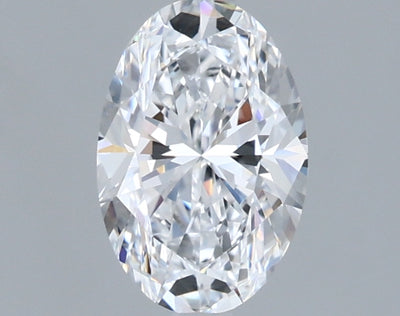 1.04 Carat Oval Lab Diamond