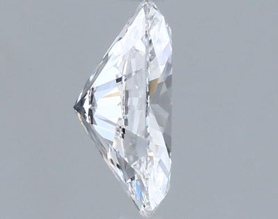 1.04 Carat Oval Lab Diamond :: 360 spin frame 01