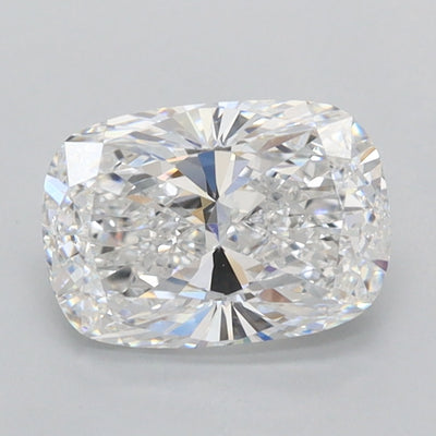 1.43 Carat Elongated Cushion Lab Diamond