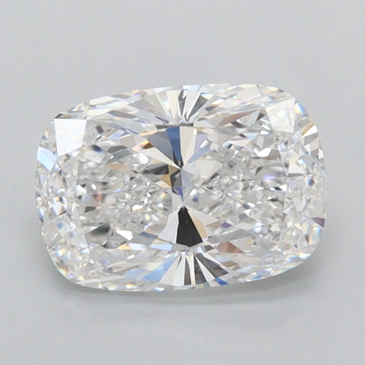 1.43 Carat Elongated Cushion Lab Diamond