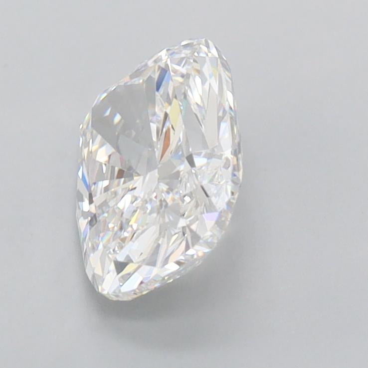 1.43 Carat Elongated Cushion Lab Diamond :: 360 spin frame 01