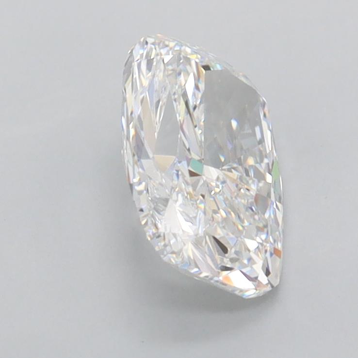 1.43 Carat Elongated Cushion Lab Diamond :: 360 spin frame 02