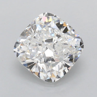 1.50 Carat Cushion Lab Diamond