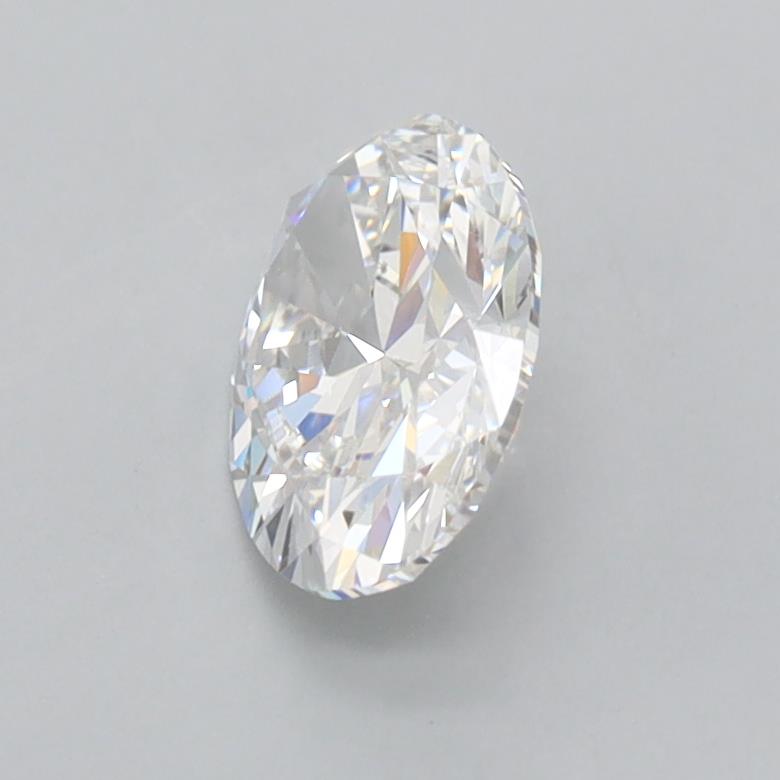 1.10 Carat Oval Lab Diamond :: 360 spin frame 01