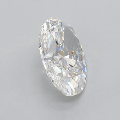 1.10 Carat Oval Lab Diamond :: 360 spin frame 02