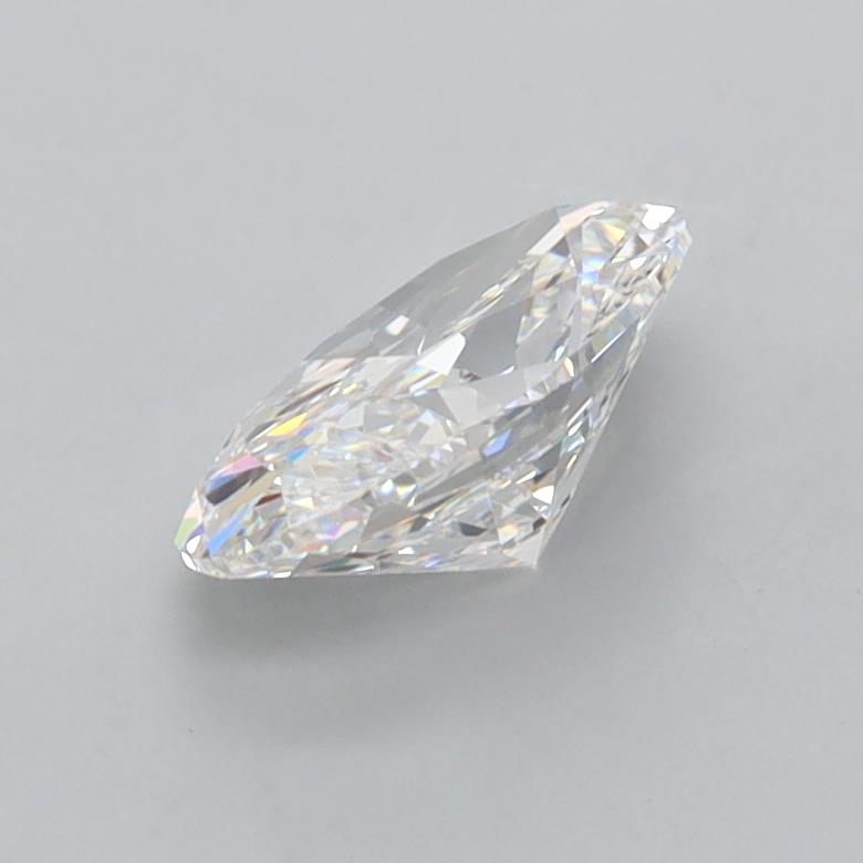 1.10 Carat Oval Lab Diamond :: 360 spin frame 03