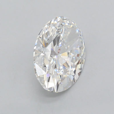 1.10 Carat Oval Lab Diamond :: 360 spin frame 04