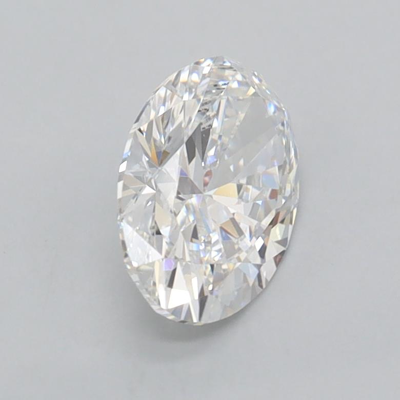 1.10 Carat Oval Lab Diamond :: 360 spin frame 04