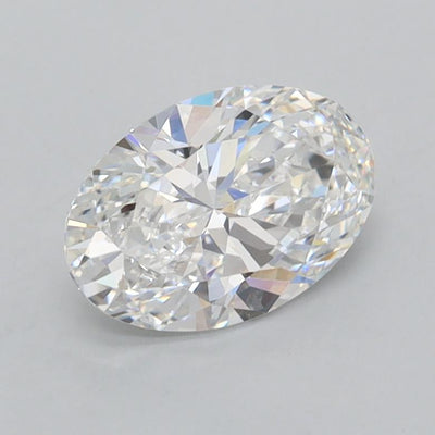 1.10 Carat Oval Lab Diamond :: 360 spin frame 07