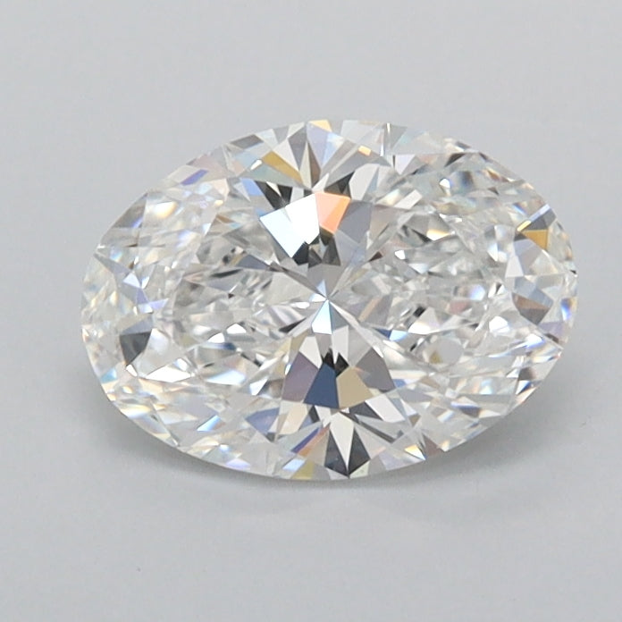 0.96 Carat Oval Lab Diamond