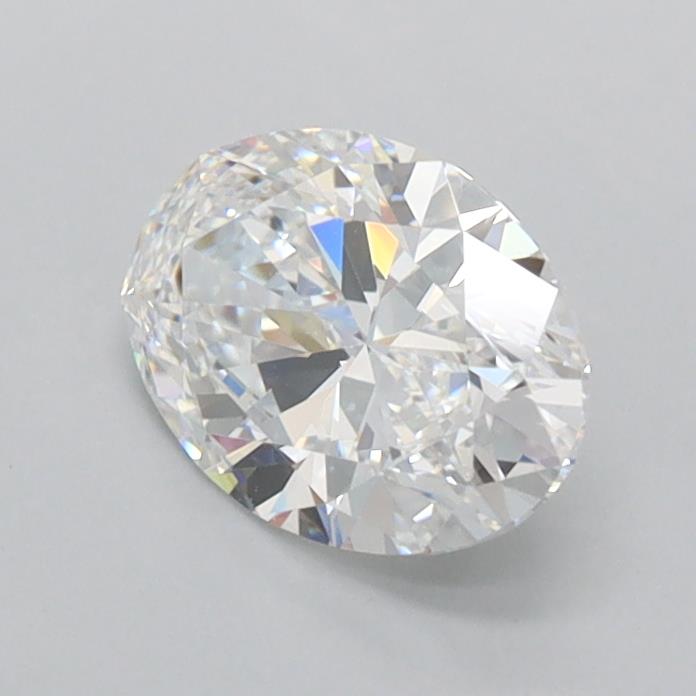 0.96 Carat Oval Lab Diamond :: 360 spin frame 03