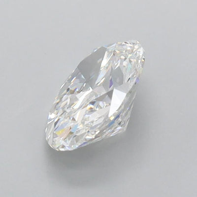 0.96 Carat Oval Lab Diamond :: 360 spin frame 04