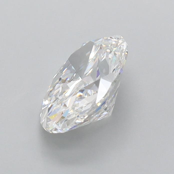 0.96 Carat Oval Lab Diamond :: 360 spin frame 04