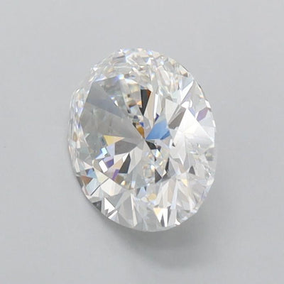 0.96 Carat Oval Lab Diamond :: 360 spin frame 06