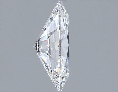 0.96 Carat Oval Lab Diamond :: 360 spin frame 01