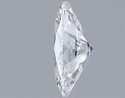 0.96 Carat Oval Lab Diamond :: 360 spin frame 02
