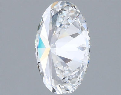 0.96 Carat Oval Lab Diamond :: 360 spin frame 04