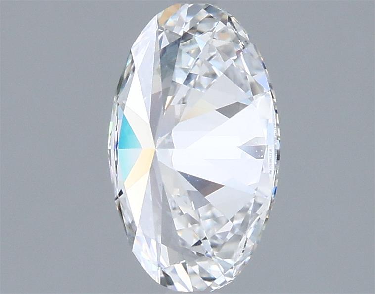 0.96 Carat Oval Lab Diamond :: 360 spin frame 04