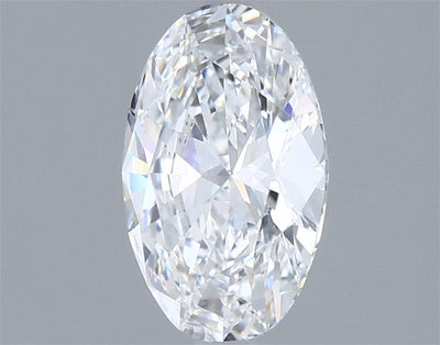 0.96 Carat Oval Lab Diamond :: 360 spin frame 05